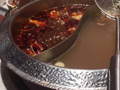 -左庭右院鲜牛肉火锅(环球港店)