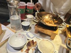 -绿茶餐厅(深圳龙华天虹购物中心店)