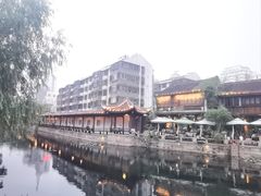 -嘉兴月河历史街区