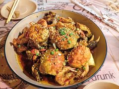 -阙记三毛蒸虾·烧烤湖北菜