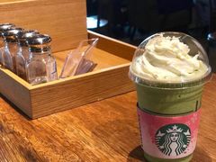 抹茶提拉米苏-星巴克(深圳世界金融中心店)