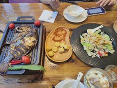 -粘芭喃腊云南的菜