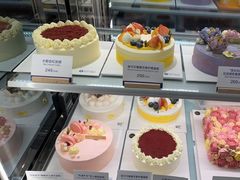 -Pantry's Best派悦坊蛋糕(K11购物艺术中心店)