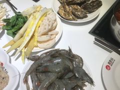 -鼎香缘海鲜自助火锅烤肉(锦辉购物广场店)