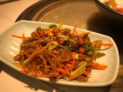 -猪啊牛呀羊啊铜盘烤肉(正大广场店)