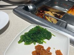 -海底捞火锅(龙首印象城店)