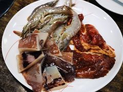 -33韩式自助烧烤(环城南路店)