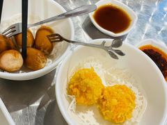 脆炸海虾球-公仔堂港式茶餐厅(西村店)