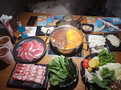 -呷哺呷哺(丰科万达店)