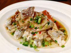白蟹葱油-甬上名灶(天一阁·翠柏店)