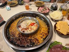 -岗上渣渣老火锅(两路口店)