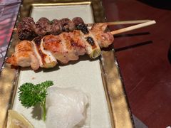 -弓二·烧鸟居酒屋(财富购物中心店)