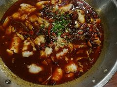 麻辣水煮鱼-临潼印象·特色陕菜