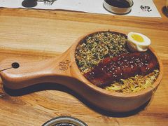 鳗鱼双拼饭-小句号·精致料理(江南环球港店)