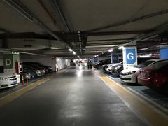 -万象城-停车场