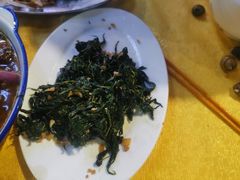 -潮汕长发番薯粥砂锅粥