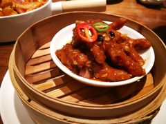 蒸凤爪-晶苑餐厅(爱琴海购物中心)
