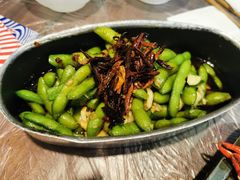 脆爽凉拌毛豆-靓靓蒸虾·头牌蒸虾(雪松路总店)