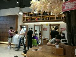 点击看大图 -简影造型·自选烫染接发salon