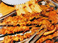 -疆里疆外·和田烤肉·清真