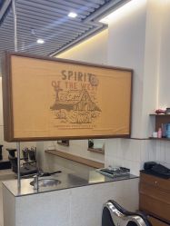 -MARTIN'S BARBER SHOP男士理发馆