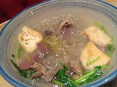 -天津外国语大学（马场道校区）食堂