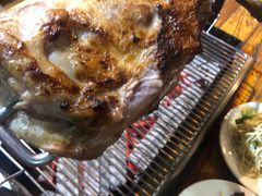 -海拉尔碳烤羊腿烤鸽子(吕营店)