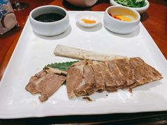 原味雪花牛肋骨-姜君·千岛湖鱼头馆(浦东大道店)