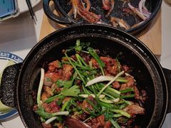 -火啫啫·粤式啫啫煲(南通首店)