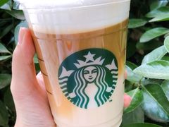 -星巴克(武汉奥山世纪城店)