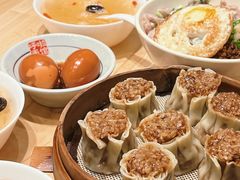 -呼啦面馆·头牌豌杂面(建新东路店)