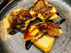 法式煎鹅肝-大渔铁板烧(中山路八佰伴店)