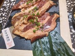 -黑牛の場烤肉(摩天活力城店)