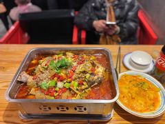 烤鱼-一佳烤铺(丽江景苑店)