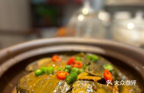 Red-braised Faith Turtle