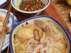 -三爷糟粕醋·鲜鱼汤·海南特色小吃(新华南路店)