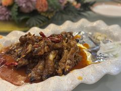 烤羊蹄-海尔巴格·新疆菜(吐鲁番店)