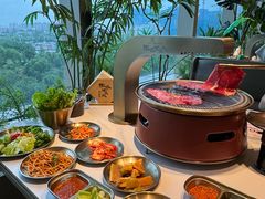 -西塔老太太泥炉烤肉(川沙百联店)