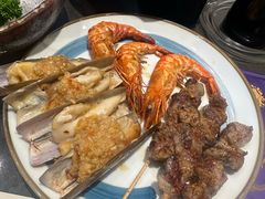-大渔铁板烧(东城店)