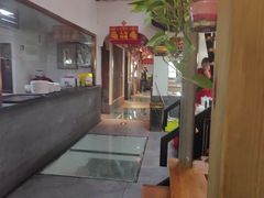 -缘福乡村铁锅炖民宿(八达岭店)