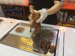 -蔓姐北京烤鸭(芙蓉广场店)