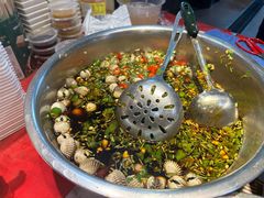 -车头老二大排档