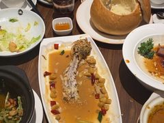 -港丽餐厅(正大店)