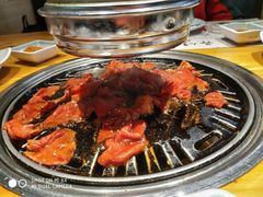 -唯成•韩国炭火烤肉 유성고기