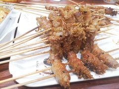 -金刚山烧烤(中山路店)