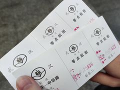 -武汉关码头(轮渡站)