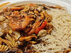 -船梆煮•蒸汽海鲜·炉火烤肉(五四广场店)