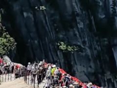 -秦岭终南山世界地质公园翠华山景区