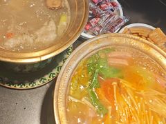 -额尔敦传统涮(公园西路店)