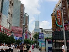 -南京路步行街